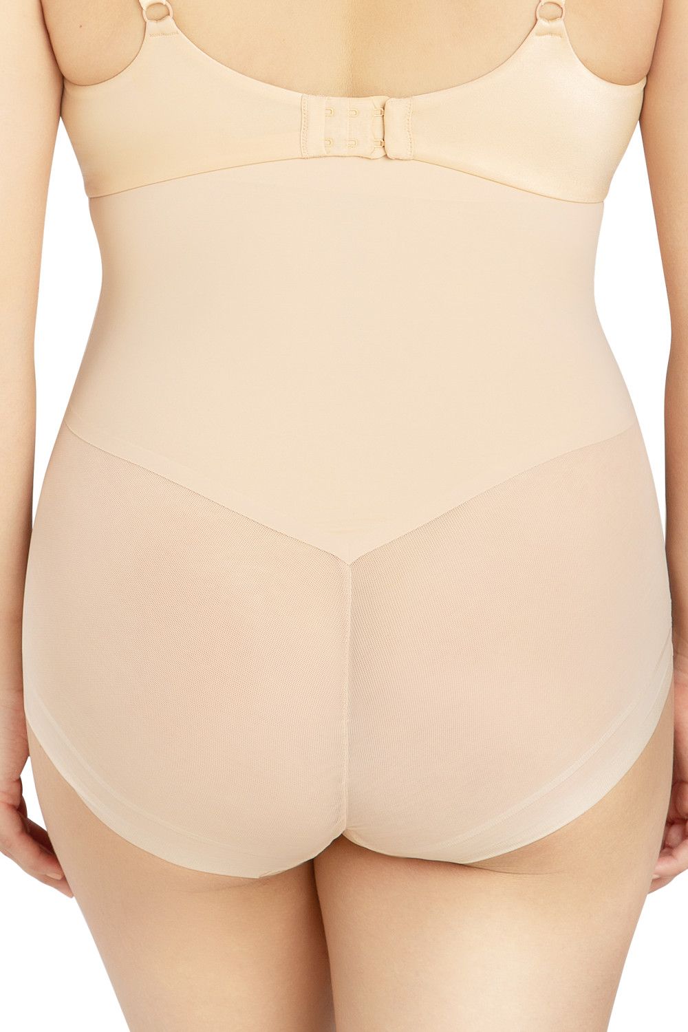 Underoutfit High Waisted Underwear for Women- Tummy Control
