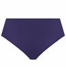 Elomi Smooth Full Brief Midnight-thumb High waist full brief. S/36-38 - 3XL-4XL/48-50 EL4565-MIH