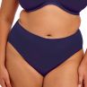 Elomi Smooth Full Brief Midnight-thumb High waist full brief. S/36-38 - 3XL-4XL/48-50 EL4565-MIH