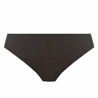 Fantasie Smoothease Stretch Thong Black  XS-XL FL2327-BLK