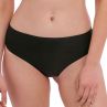 Fantasie Smoothease Stretch Thong Black-thumb  XS-XL FL2327-BLK