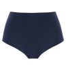 Fantasie Smoothease Stretch Full Brief Navy-thumb Full brief with higher waist. XS-XL FL2328-NAY