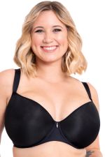 Smoothie UW Spacer T-shirt Bra Black