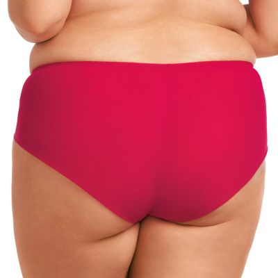 Nessa Sonata Midi Briefs Raspberry  M-5XL SON-N02-MAL