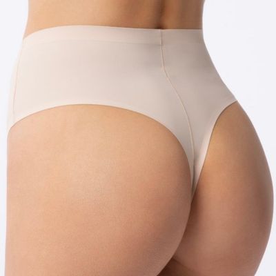 Julimex String Maxi Panty Beige  S-XL STR-MAX-BEZ