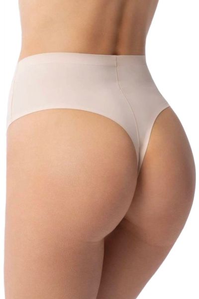 Julimex String Maxi Panty Beige  S-XL STR-MAX-BEZ