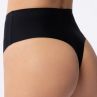 Julimex String Maxi Panty Black-thumb  S-XL STR-MAX-CZA