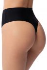 Julimex String Maxi Panty Black-thumb  S-XL STR-MAX-CZA