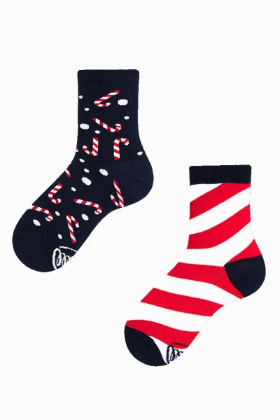  Sweet X-Mas Kids Socks 1 pair  23-26, 27-30, 31-34 K16