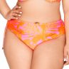 Ava Swimwear Tangerine Drawstring Brief-thumb  L/40 - 3XL/46 SF-214/2-TAN