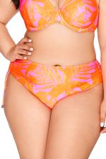 Tangerine Drawstring Brief