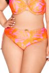 Ava Swimwear Tangerine Drawstring Brief-thumb  L/40 - 3XL/46 SF-214/2-TAN