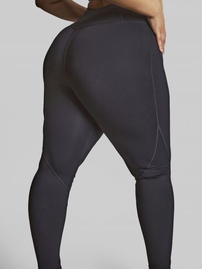 Panache Sport 5023 Ultra Adapt Leggings Black  34-46 5023-BLK-BLK