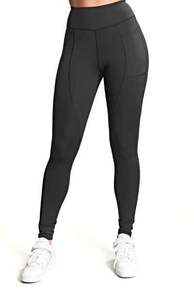 Panache Sport 5023 Ultra Adapt Leggings Black  34-46 5023-BLK-BLK