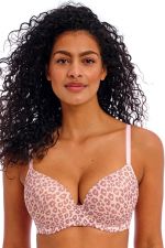 Curvy Kate Daily Balcony Bra Teal  Lumingerie bras and underwear for big  busts