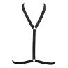 PrimaDonna Vallarta Body Harness Accessory Black-thumb  M-XL 0763502-ZWA