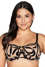 Velvet Desert UW Soft Side Support Bra