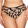 Ava Lingerie Velvet Desert Brief-thumb  M-3XL AV2125F-BEZ