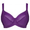 Curvy Kate Wonderfully Full Cup Bra Purple-thumb Underwired, non-padded full cup bra. 70-105, E-O CK-061-102-PUR