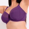 Curvy Kate Wonderfully Full Cup Bra Purple-thumb Underwired, non-padded full cup bra. 70-105, E-O CK-061-102-PUR