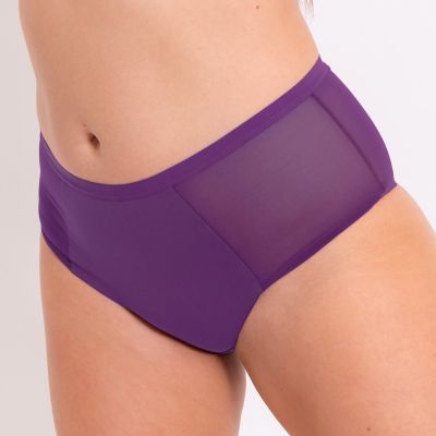 Curvy Kate Wonderfully Short Purple  40-50 CK-061-201-PUR