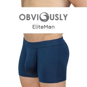 Obviously EliteMan collection boxer brief navy