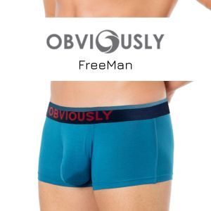 Obviously FreeMan boxers and briefs